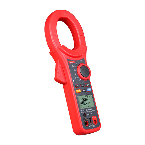 https://bvmeter.com/Mặt nghiêng ampe kìm UNI-T UT221